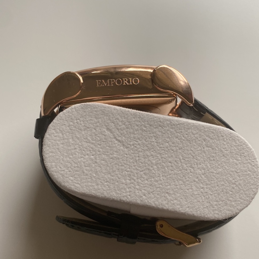 EMPORIO DI MILANO EM CLASSIC 3383 UNISEX WATCH - NEW - Picture 6 of 8